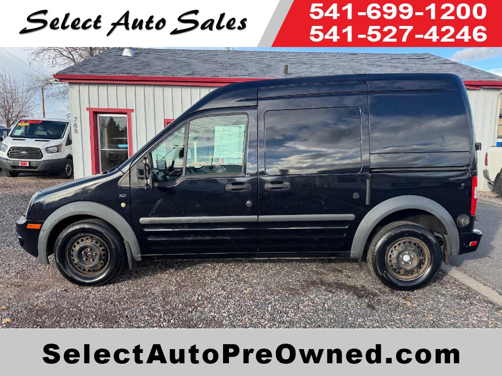 2012 Ford Transit Connect
