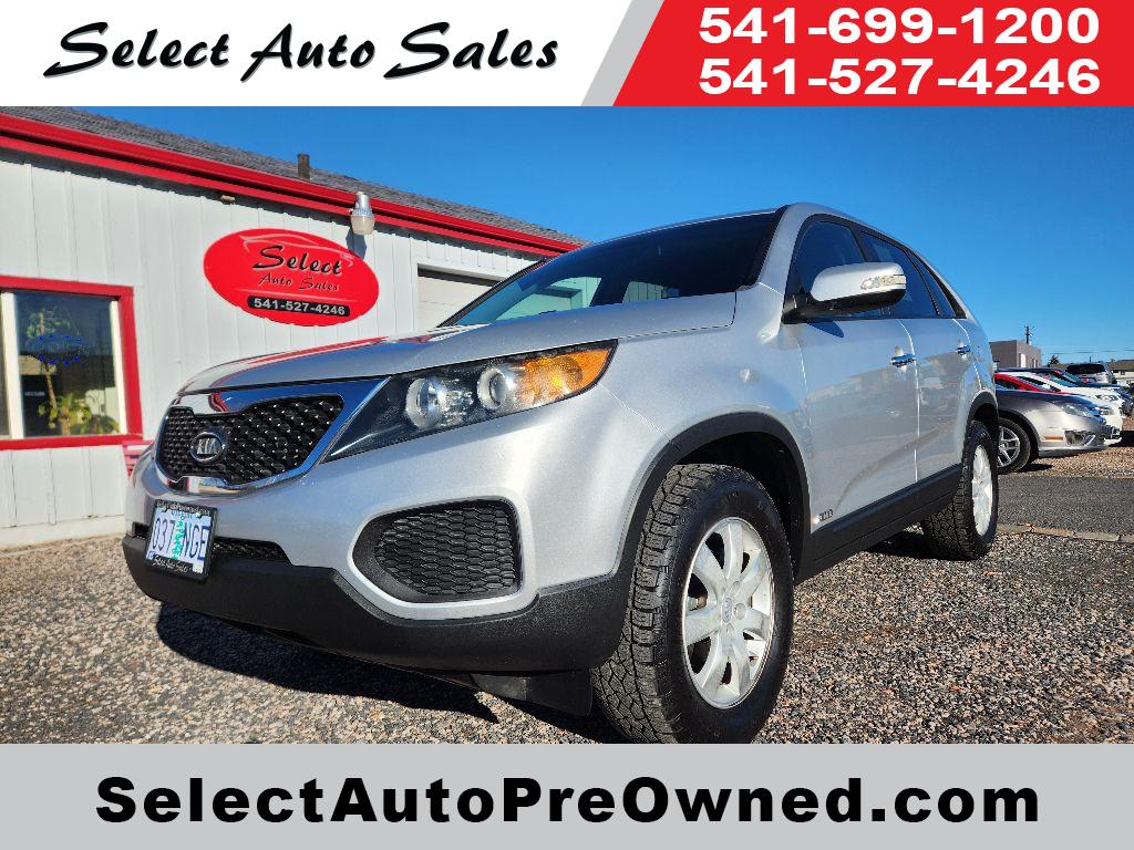2011 Kia Sorento LX's photo