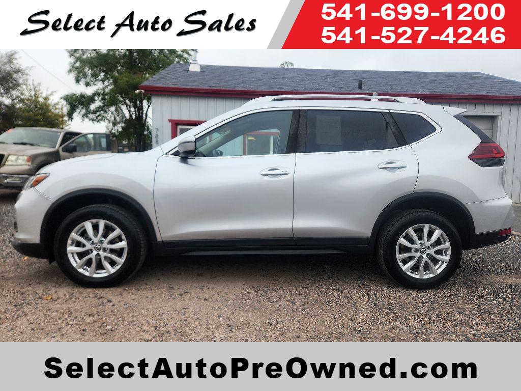 2019 Nissan Rogue