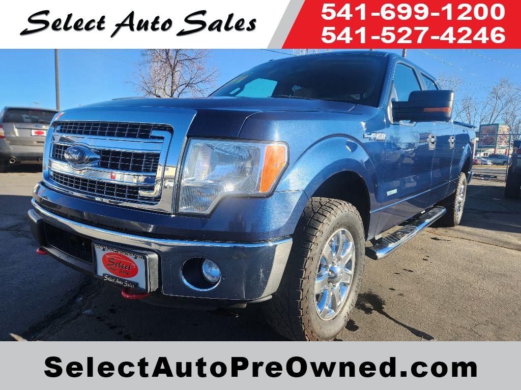2014 Ford F-150 XLT
