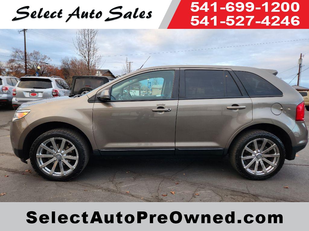 2013 Ford Edge