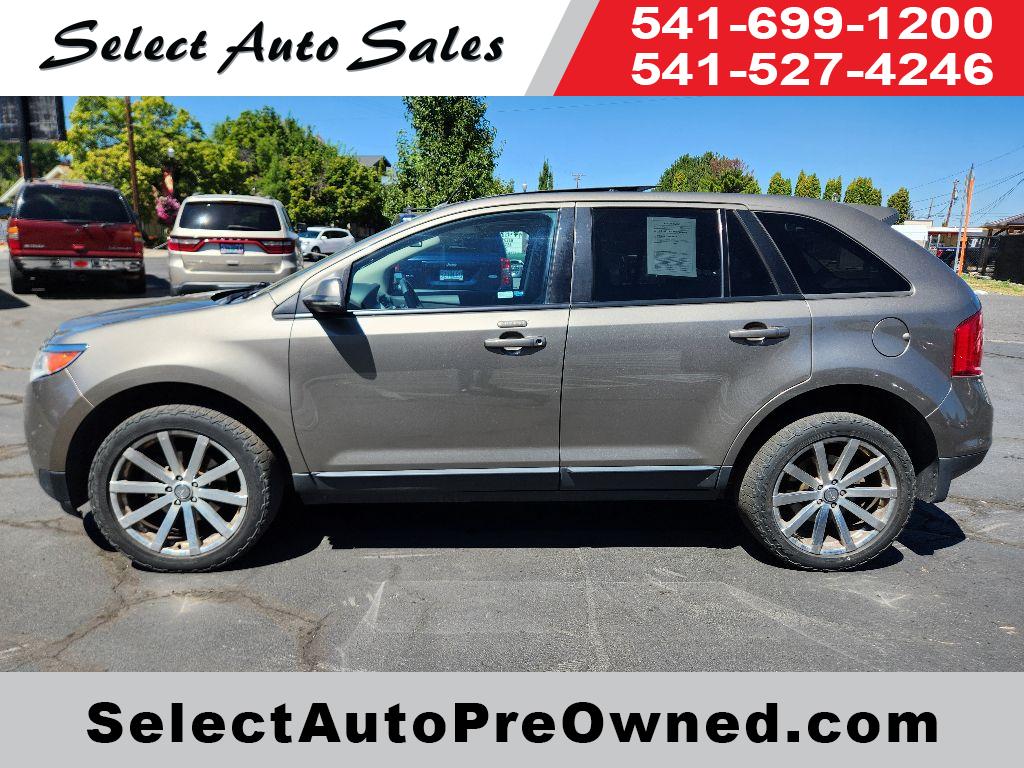2013 Ford Edge