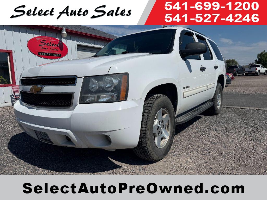 2014 Chevrolet Tahoe LS