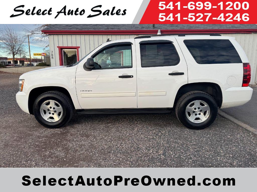 2014 Chevrolet Tahoe