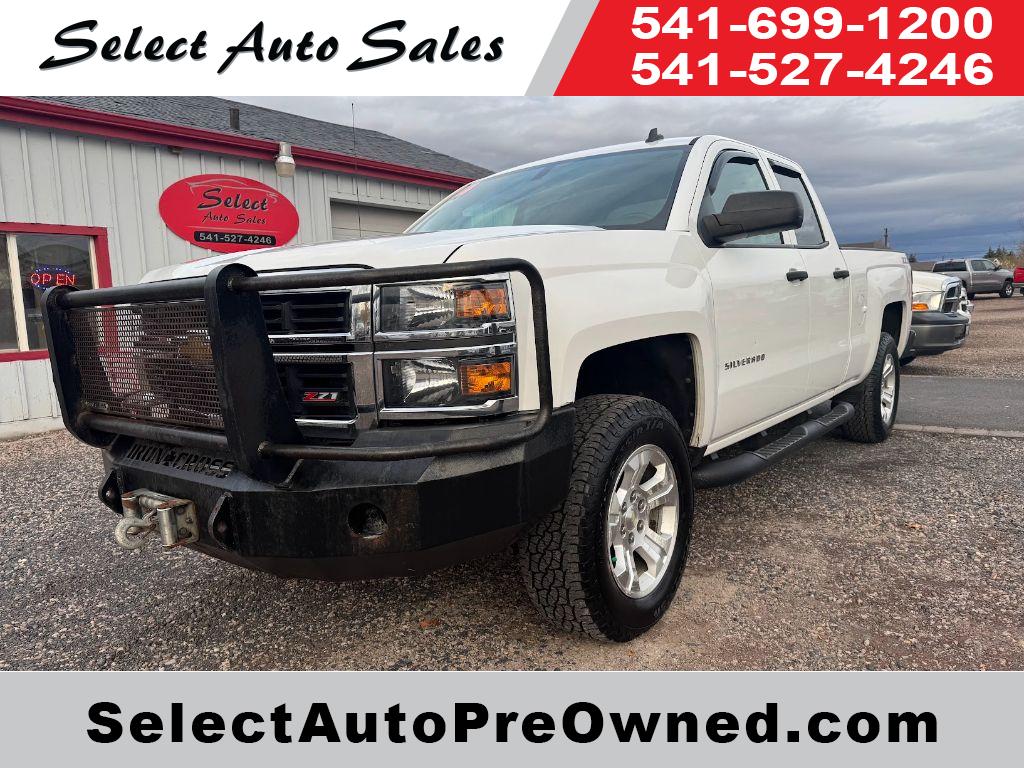 2014 Chevrolet Silverado 1500 LT's photo