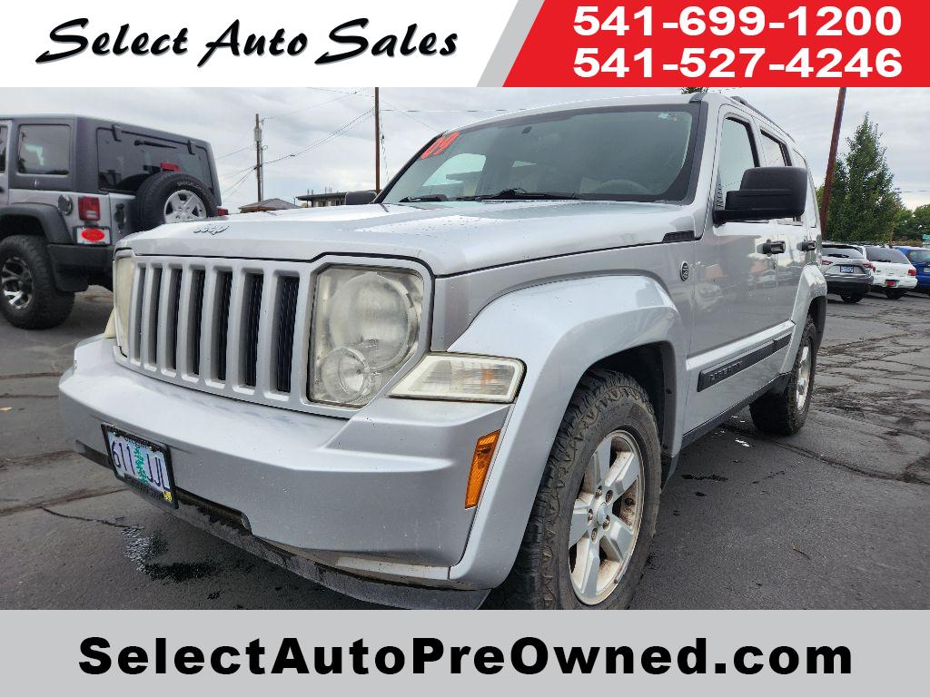 2009 Jeep Liberty Sport's photo