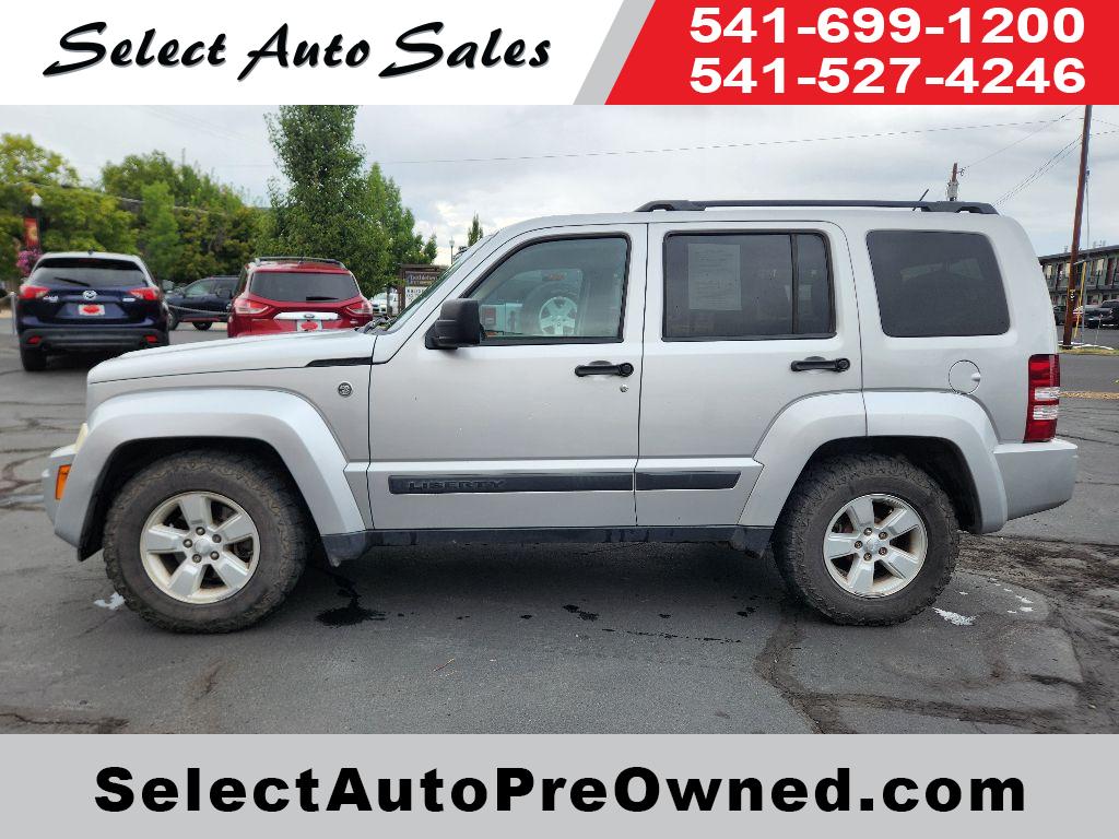 2009 Jeep Liberty