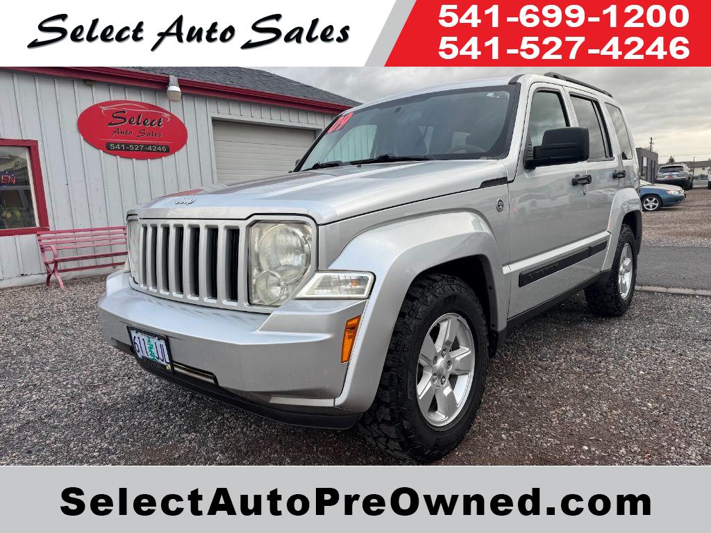 2009 Jeep Liberty Sport's photo