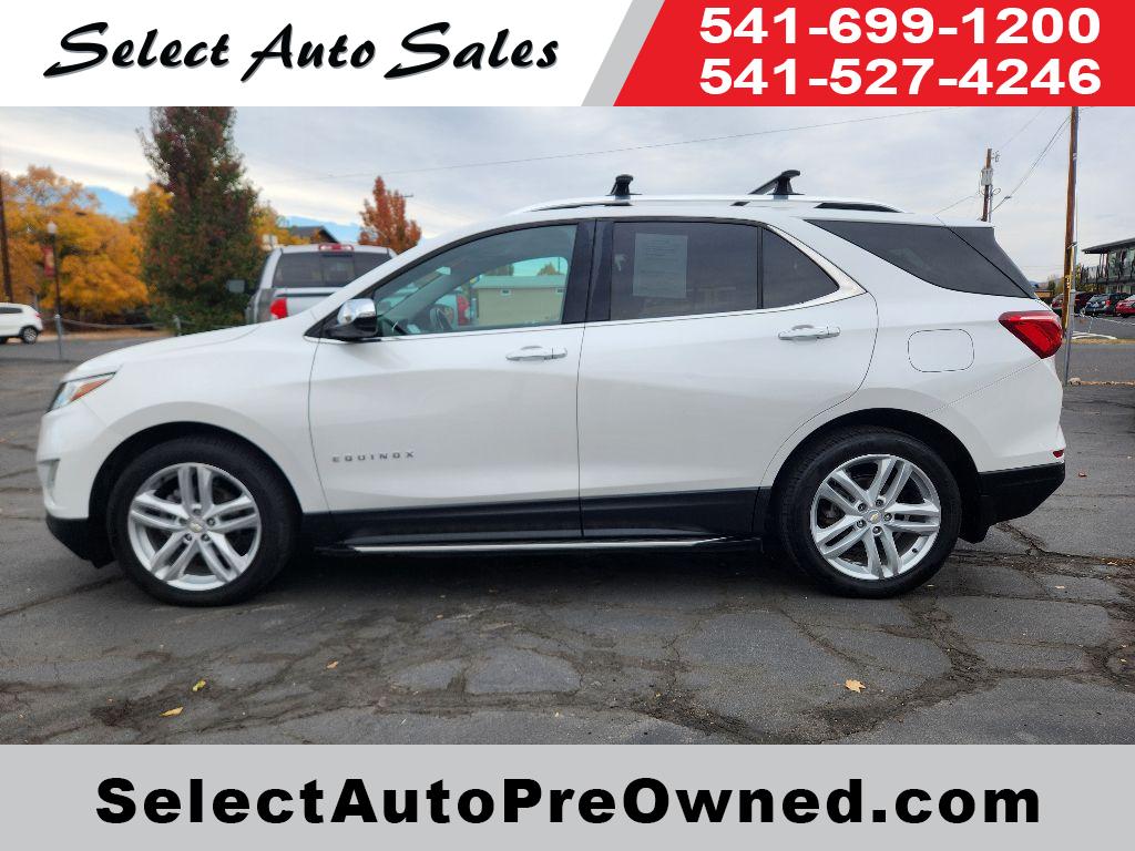 2018 Chevrolet Equinox
