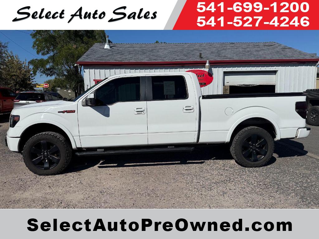 2014 Ford F-150