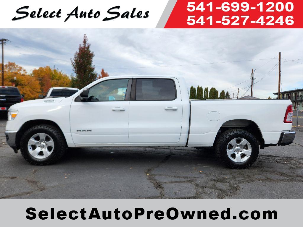 2021 RAM Ram 1500 Pickup