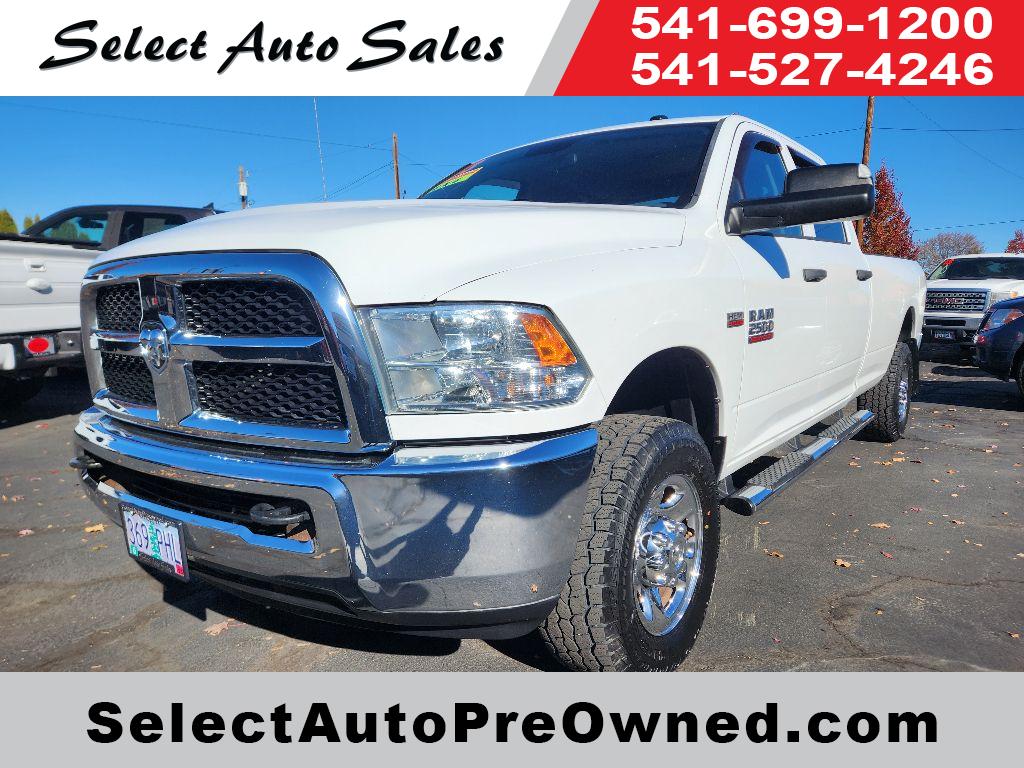 2013 RAM Ram 2500 Pickup Tradesman's photo