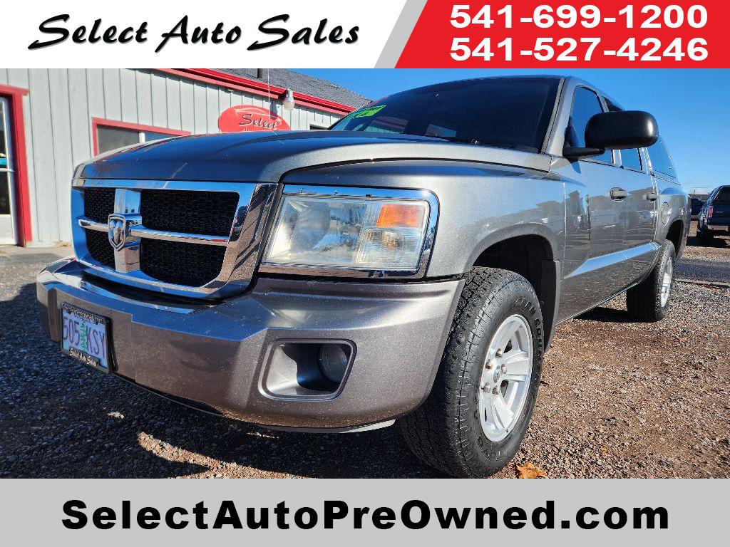 2008 Dodge Dakota SLT