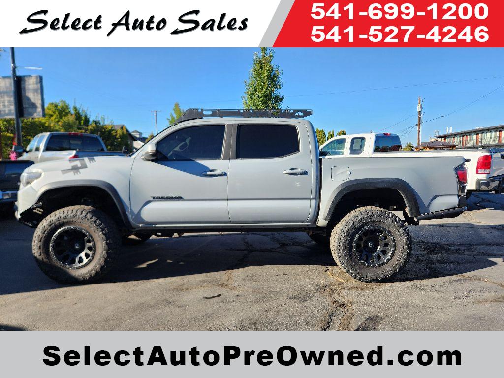 2019 Toyota Tacoma