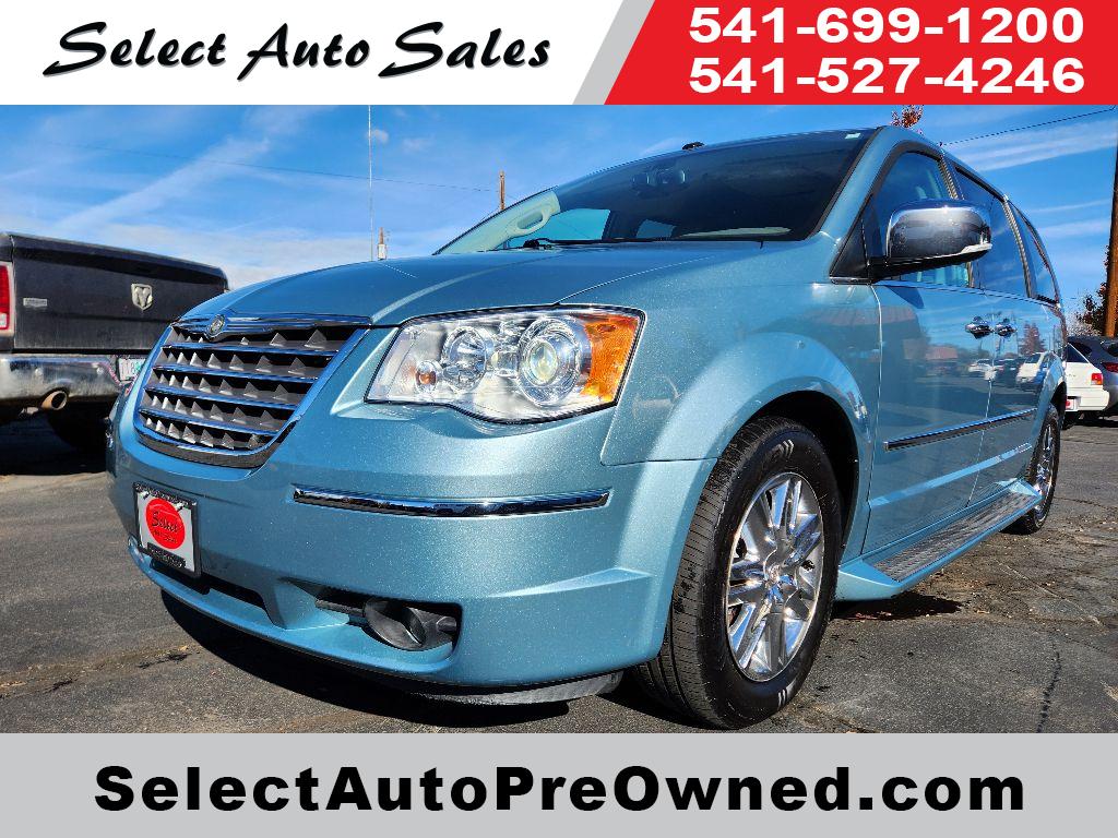2009 Chrysler Town & Country Limited