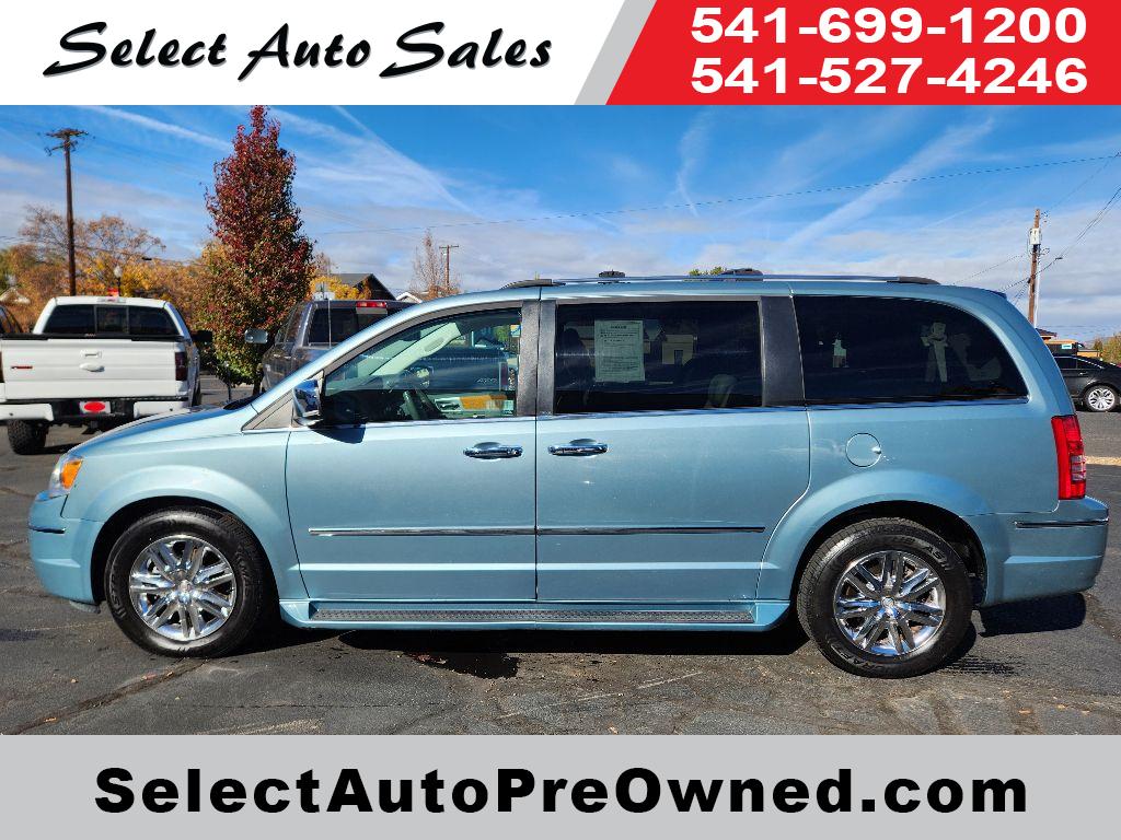 2009 Chrysler Town & Country
