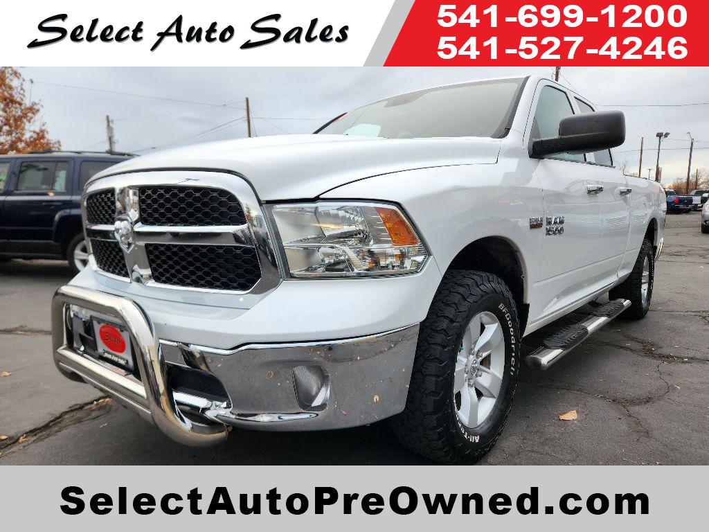 2014 RAM Ram 1500 Pickup SLT's photo