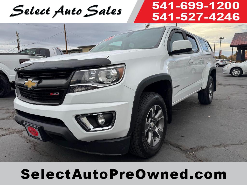 2015 Chevrolet Colorado Z71