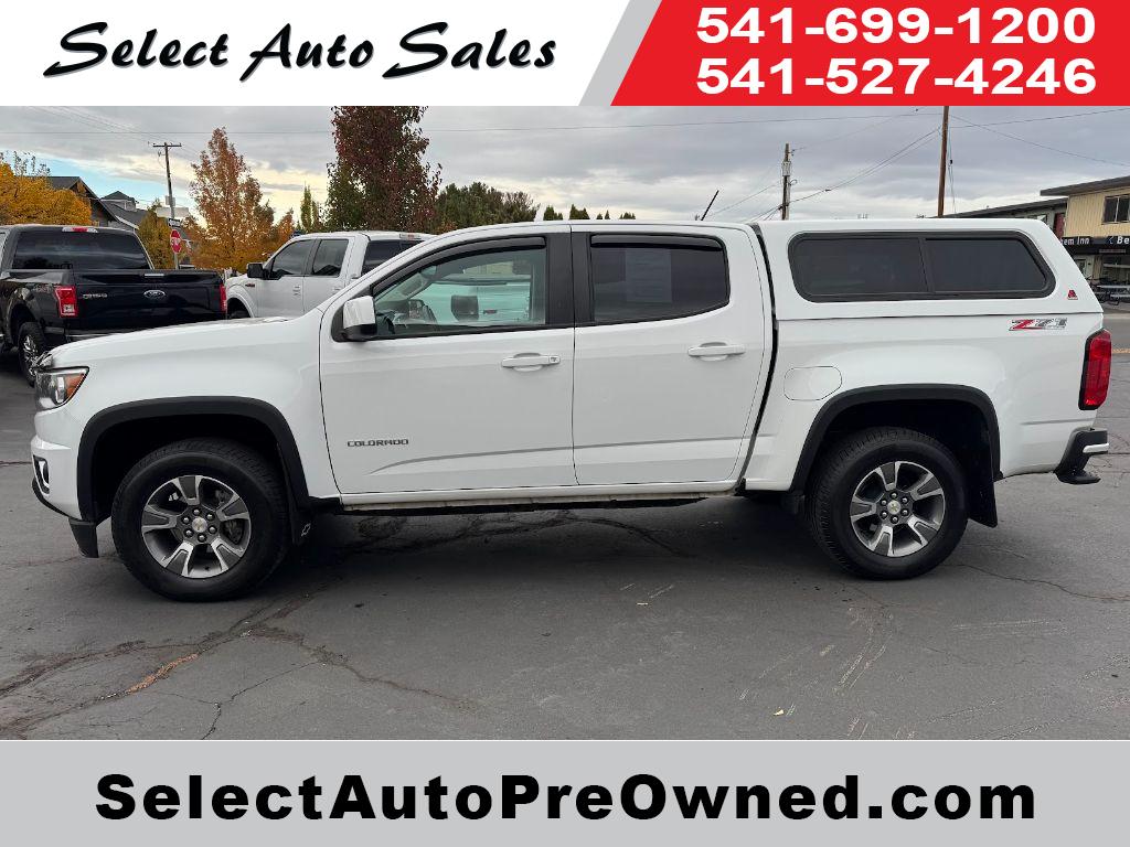 2015 Chevrolet Colorado