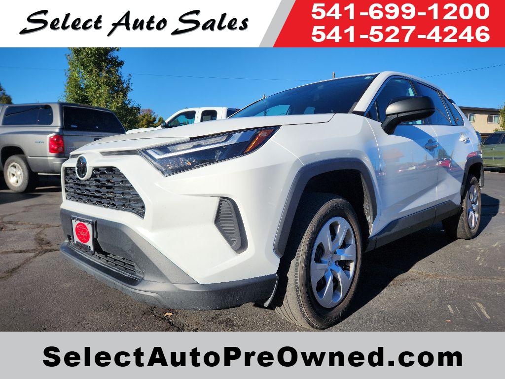 2023 Toyota RAV4 LE