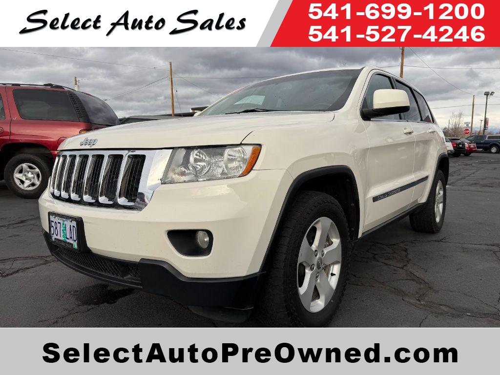 2011 Jeep Grand Cherokee Laredo's photo