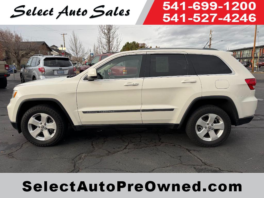 2011 Jeep Grand Cherokee