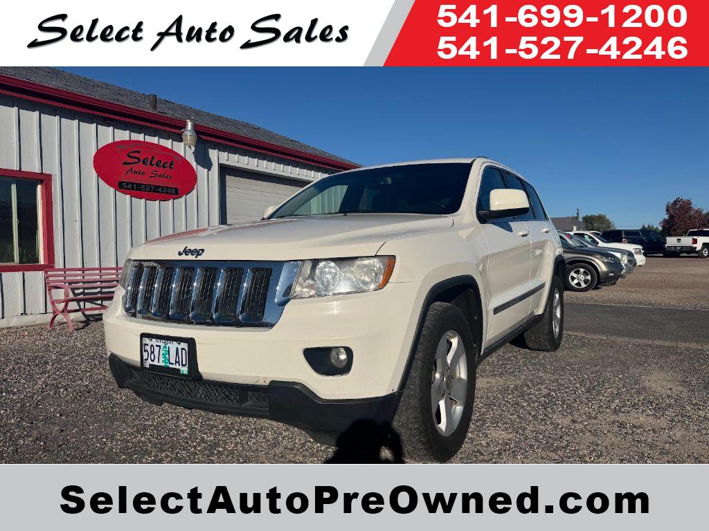 2011 Jeep Grand Cherokee Laredo