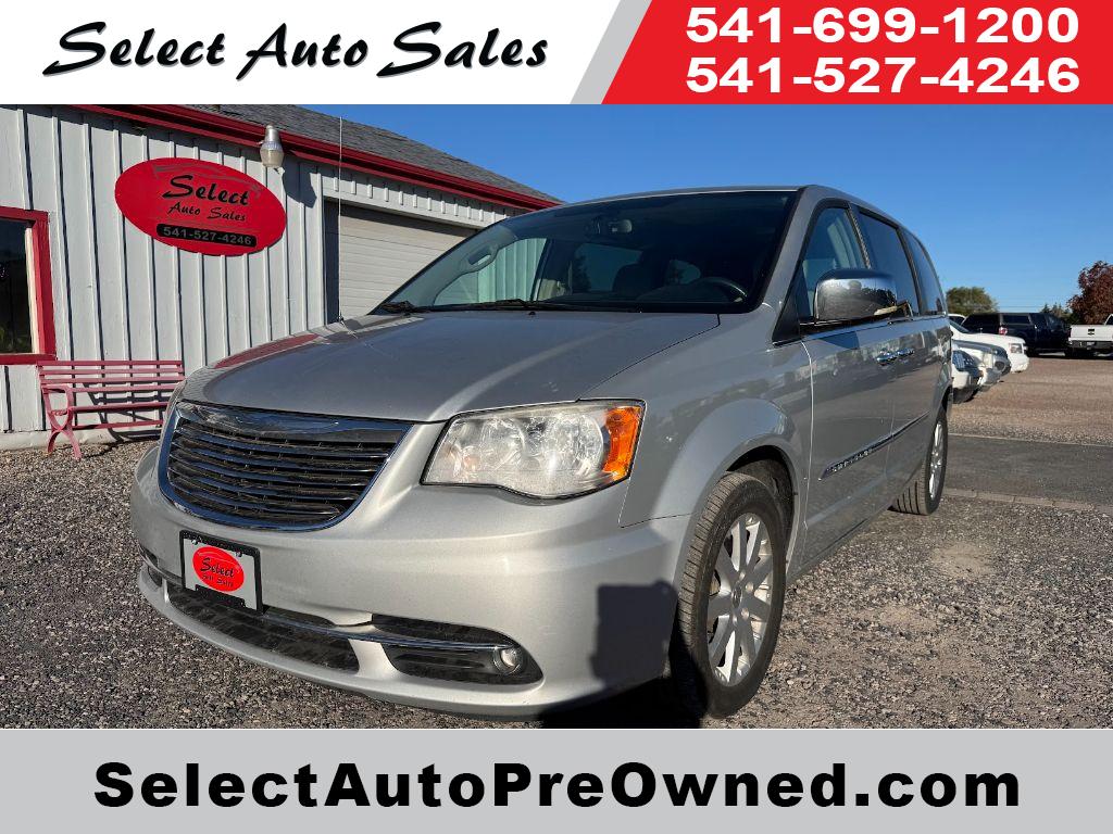 2012 Chrysler Town & Country Touring-L