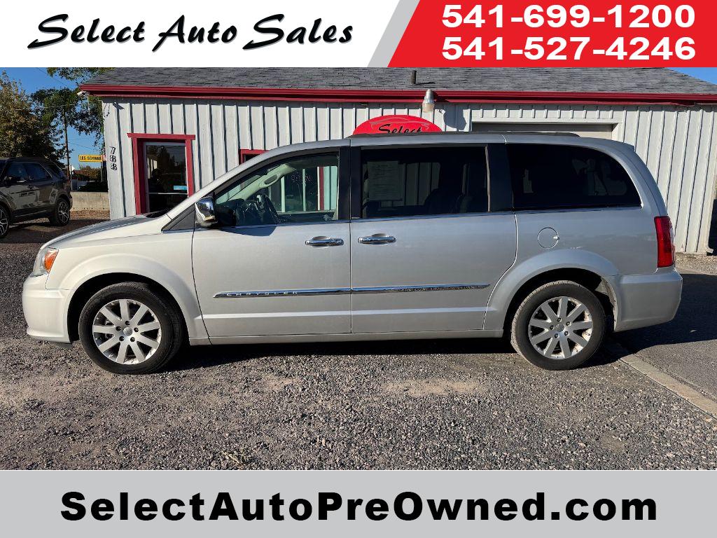2012 Chrysler Town & Country