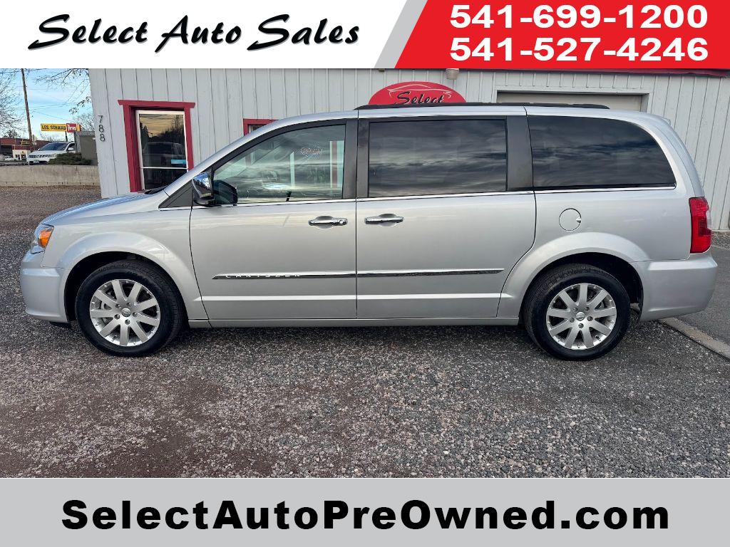 2012 Chrysler Town & Country