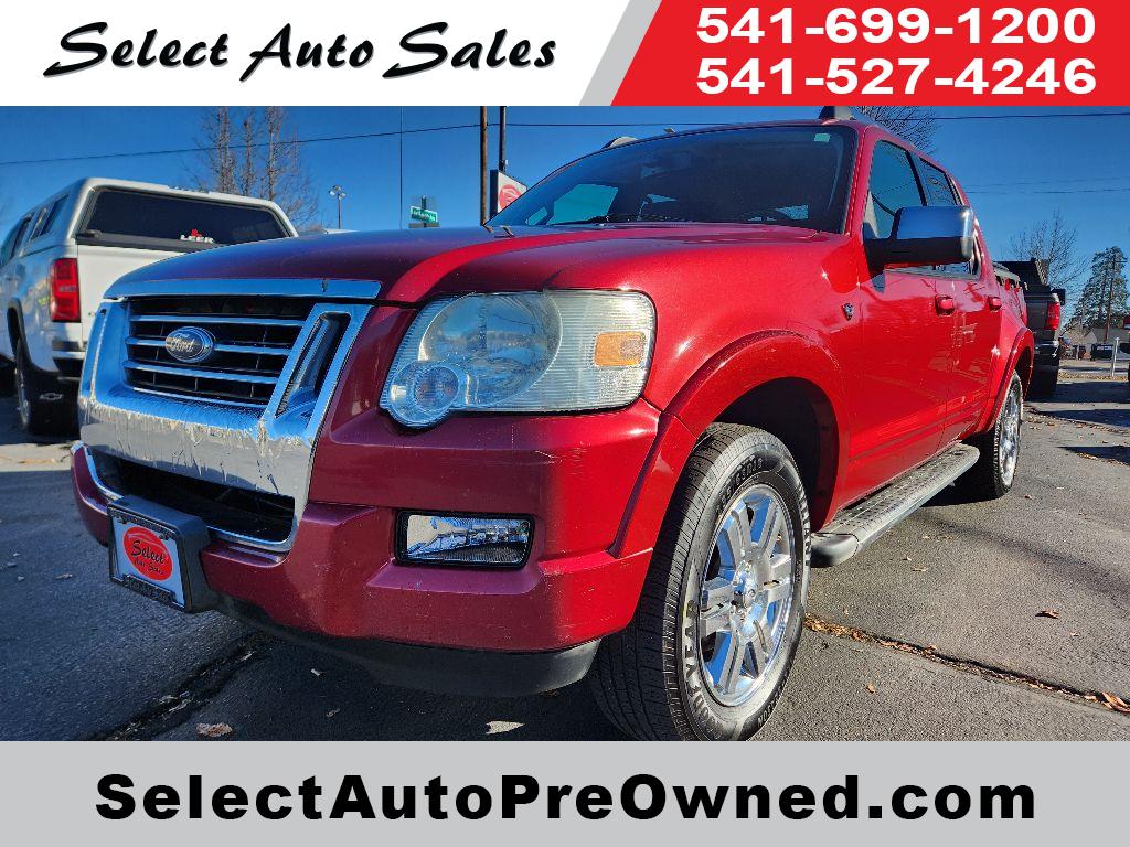 2007 Ford Explorer Sport Trac Limited