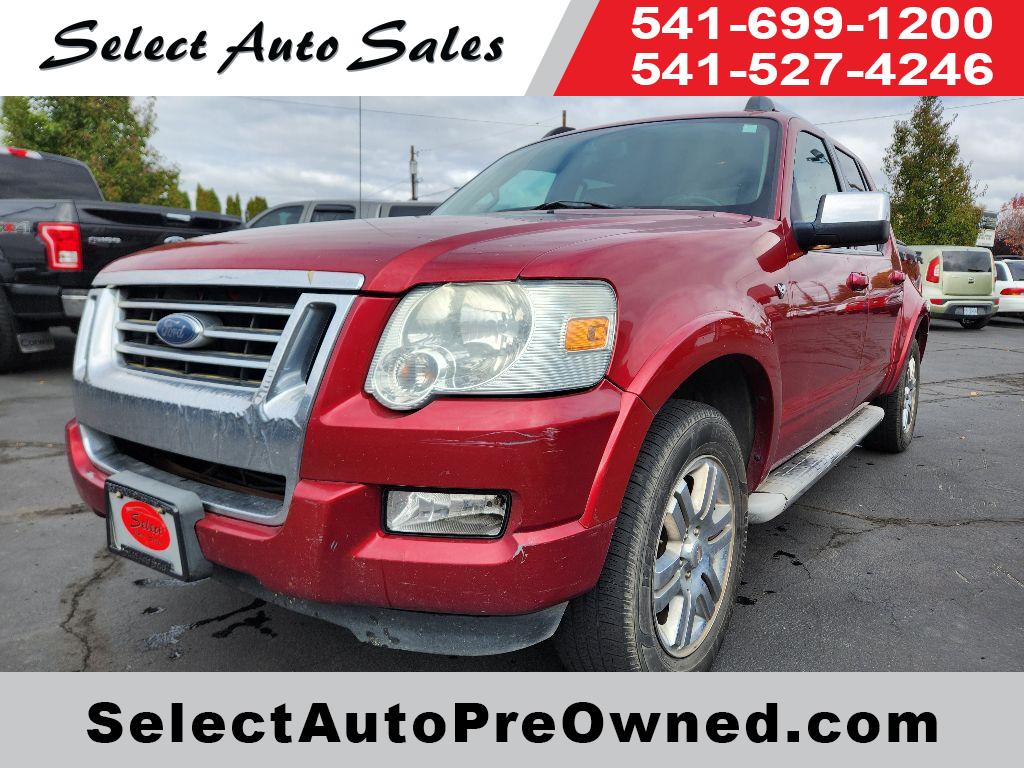2007 Ford Explorer Sport Trac Limited