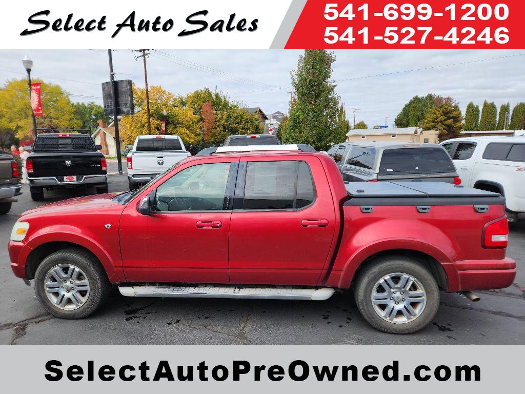 2007 Ford Explorer Sport Trac