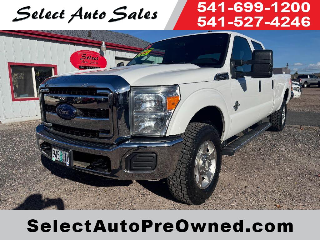 2016 Ford F-350 Super Duty XLT's photo