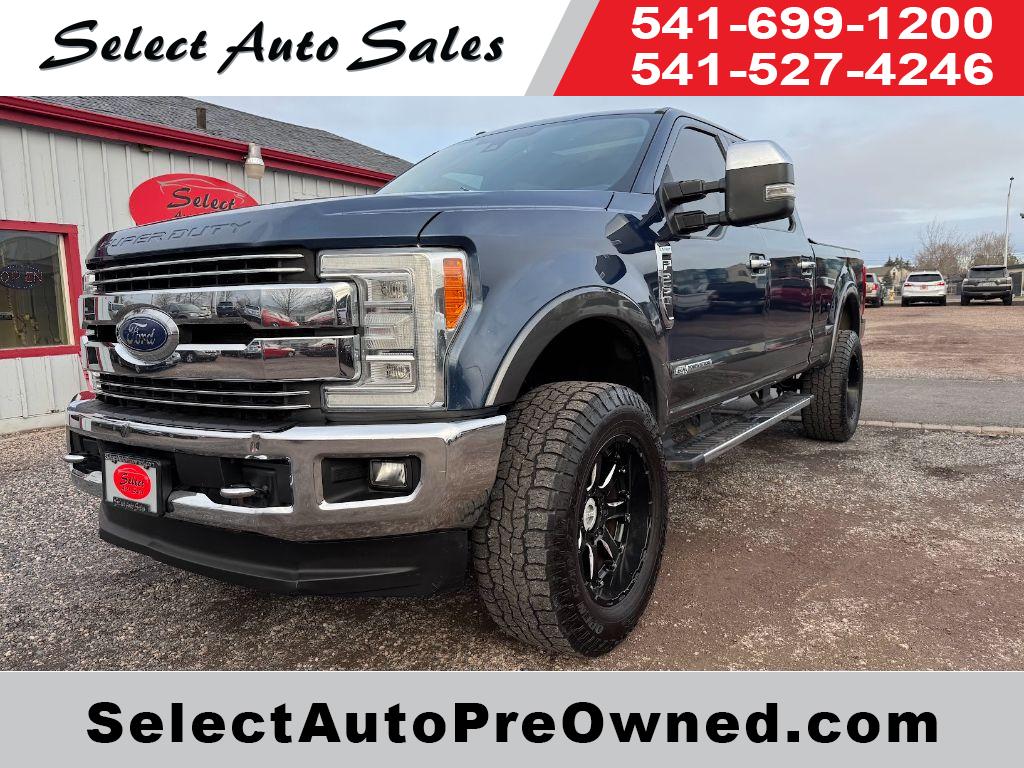 2017 Ford F-250 Super Duty Lariat