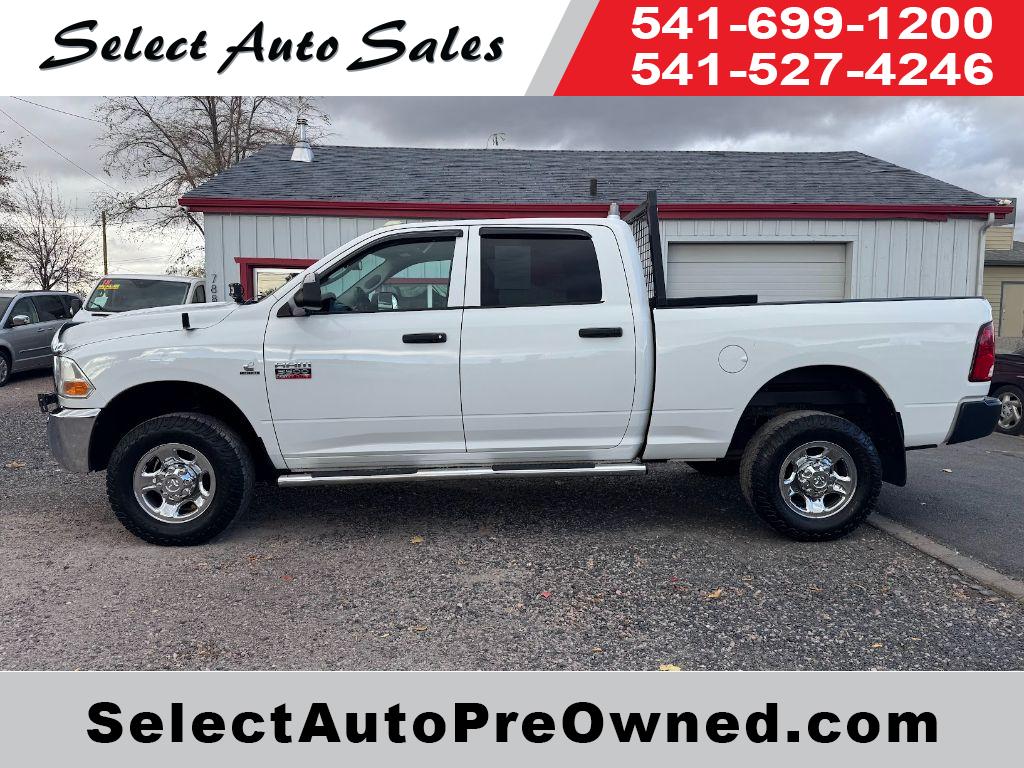 2012 RAM Ram 3500 Pickup