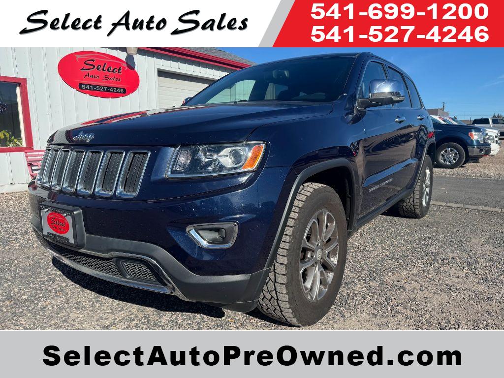 2014 Jeep Grand Cherokee Limited