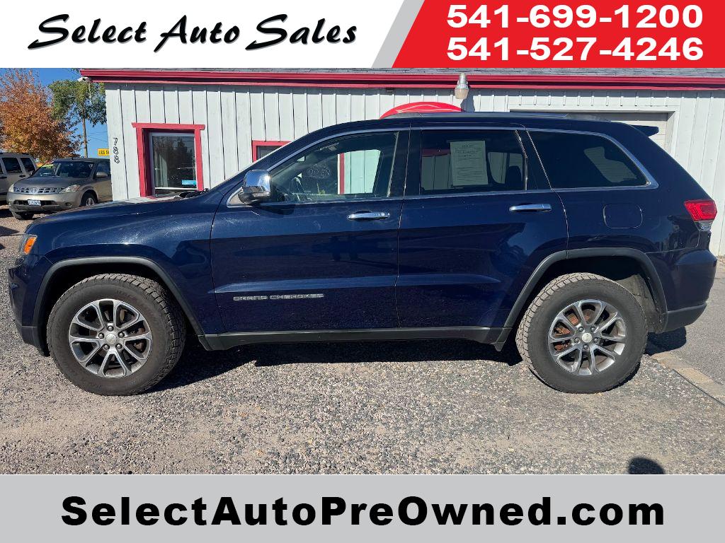 2014 Jeep Grand Cherokee