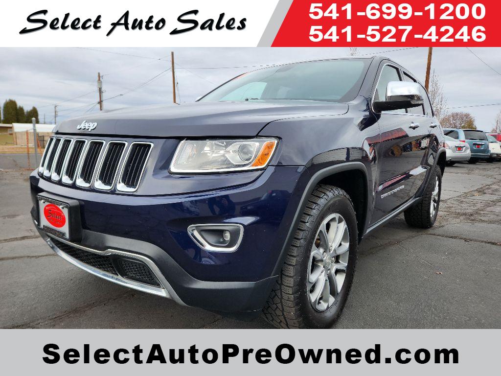 2014 Jeep Grand Cherokee Limited