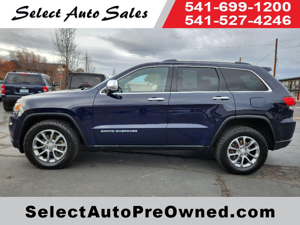 2014 Jeep Grand Cherokee