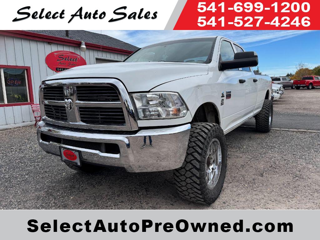 2012 RAM Ram 3500 Pickup ST