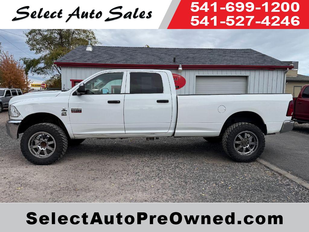 2012 RAM Ram 3500 Pickup