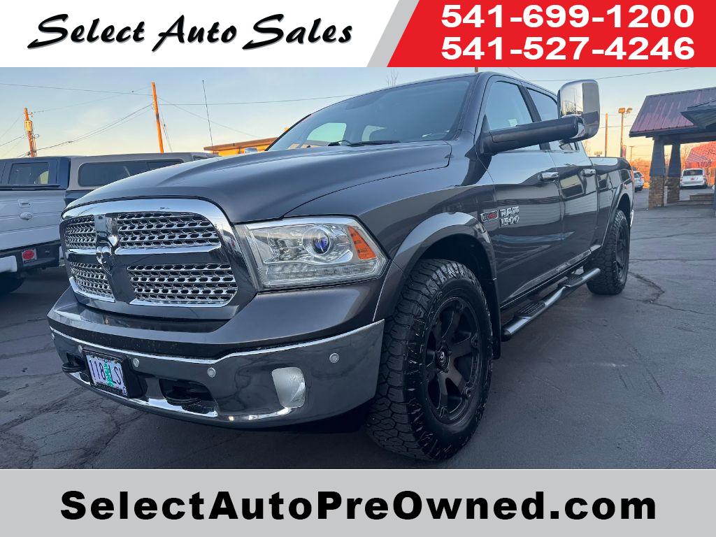2016 RAM Ram 1500 Pickup Laramie