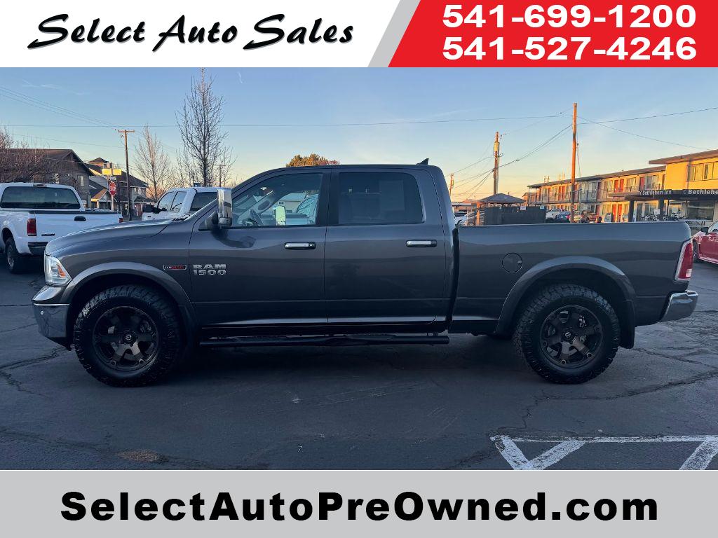 2016 RAM Ram 1500 Pickup