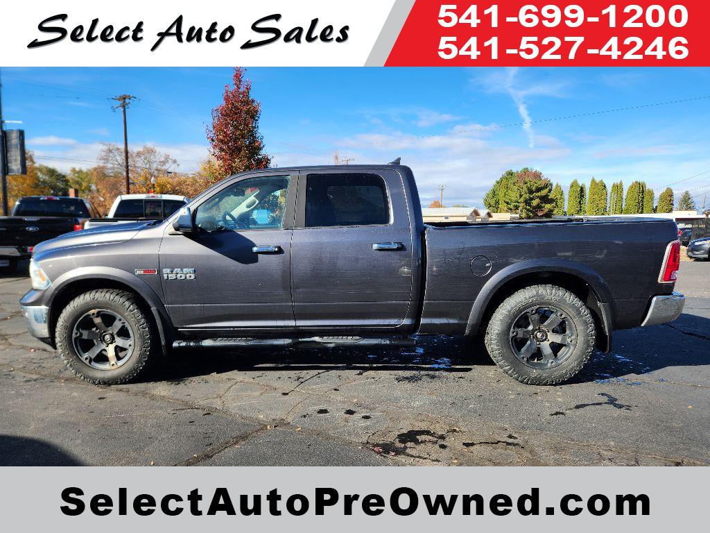 2016 RAM Ram 1500 Pickup