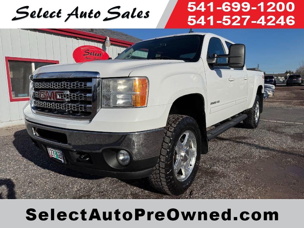 2013 GMC Sierra 2500HD SLT's photo