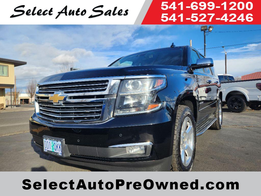 2017 Chevrolet Tahoe Premier's photo