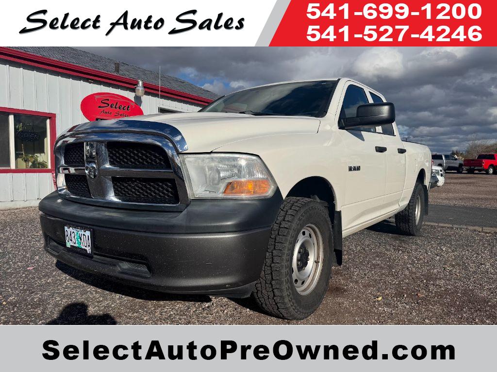 2009 Dodge Ram 1500 Pickup ST