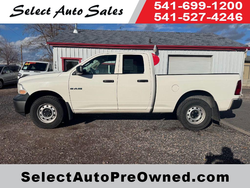 2009 Dodge Ram 1500 Pickup