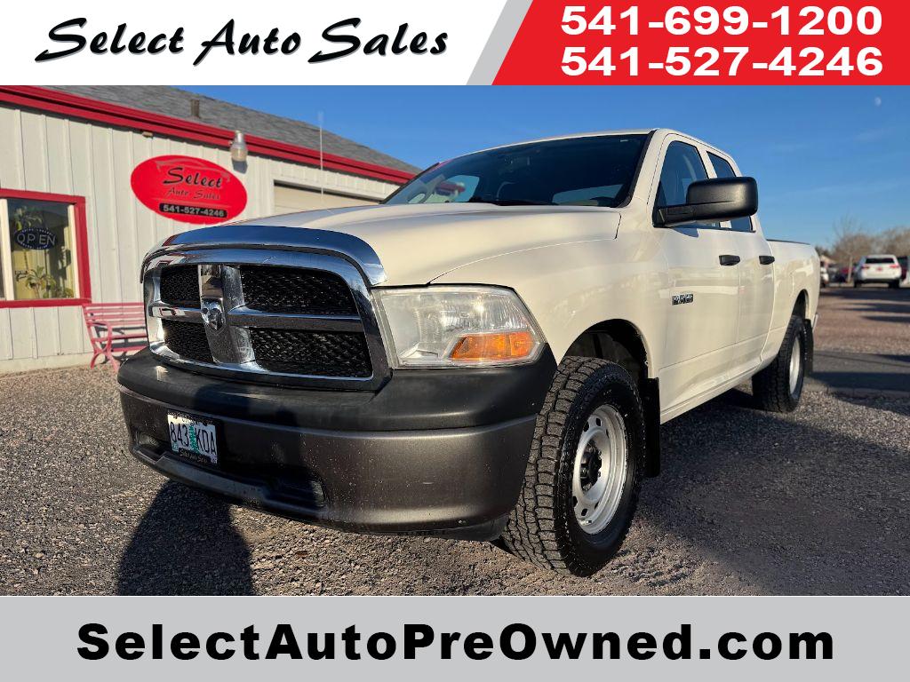 2009 Dodge Ram 1500 Pickup ST